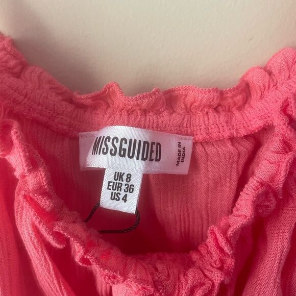 NWT misguided top - Picture 2 of 2